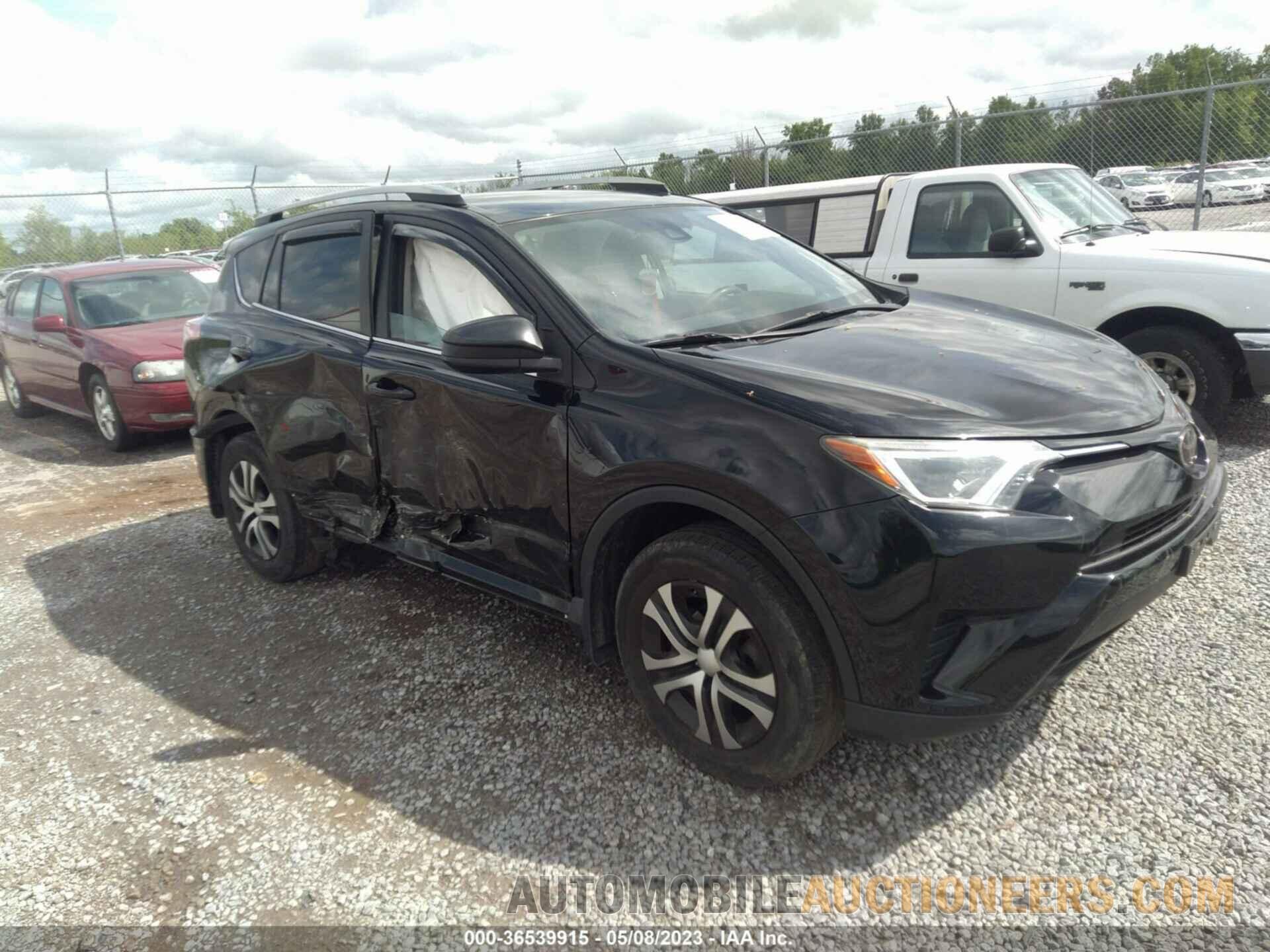 2T3BFREV6HW547443 TOYOTA RAV4 2017