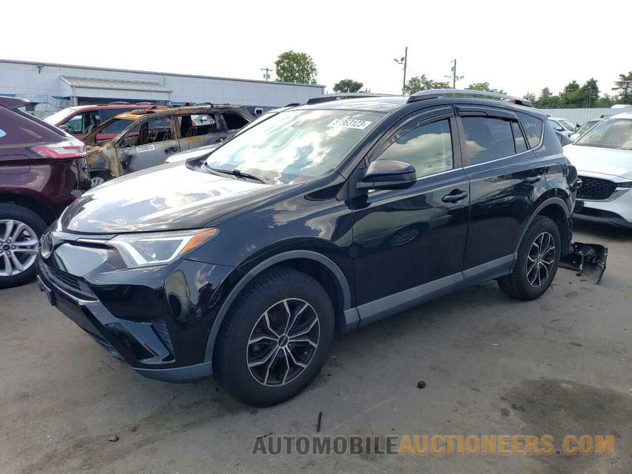 2T3BFREV6HW550634 TOYOTA RAV4 2017