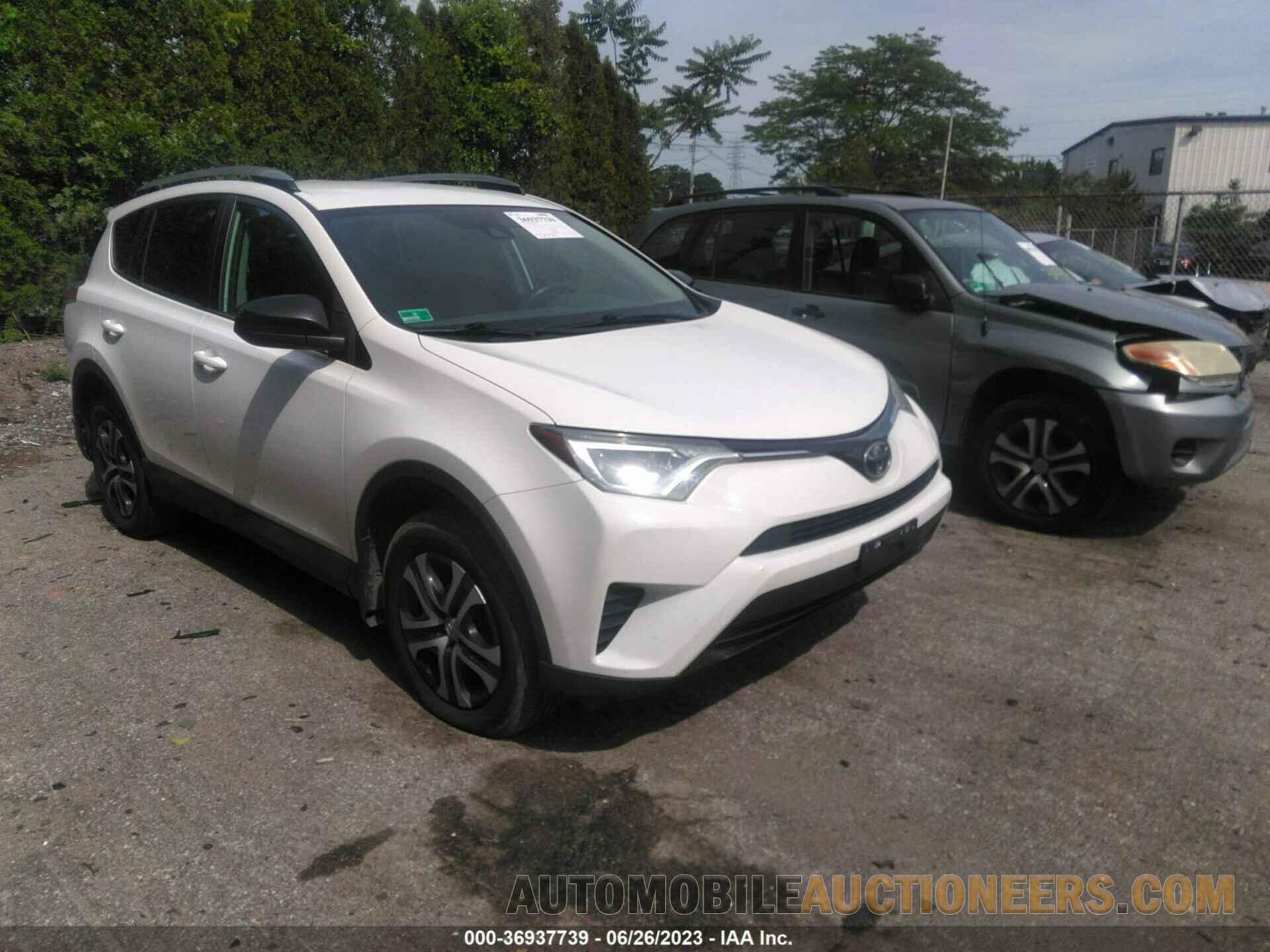 2T3BFREV6HW552819 TOYOTA RAV4 2017