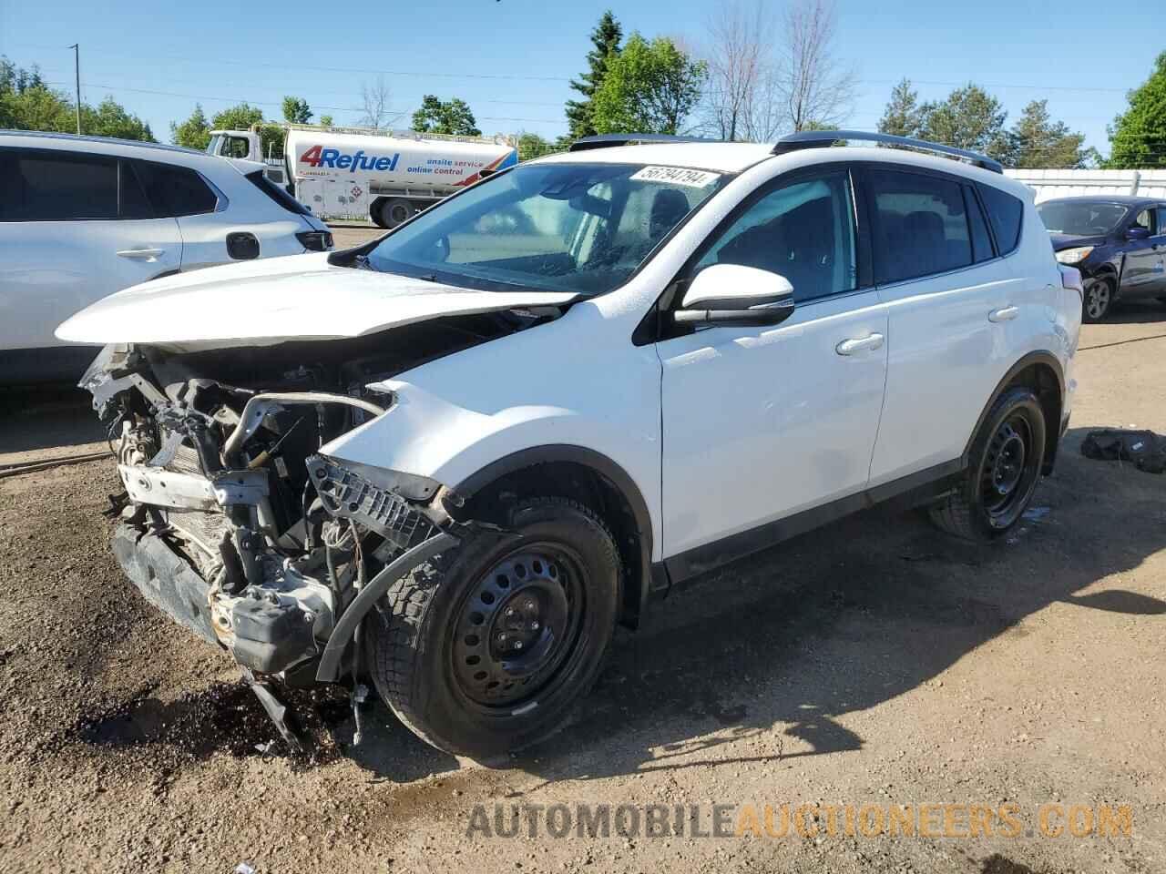 2T3BFREV6HW555381 TOYOTA RAV4 2017