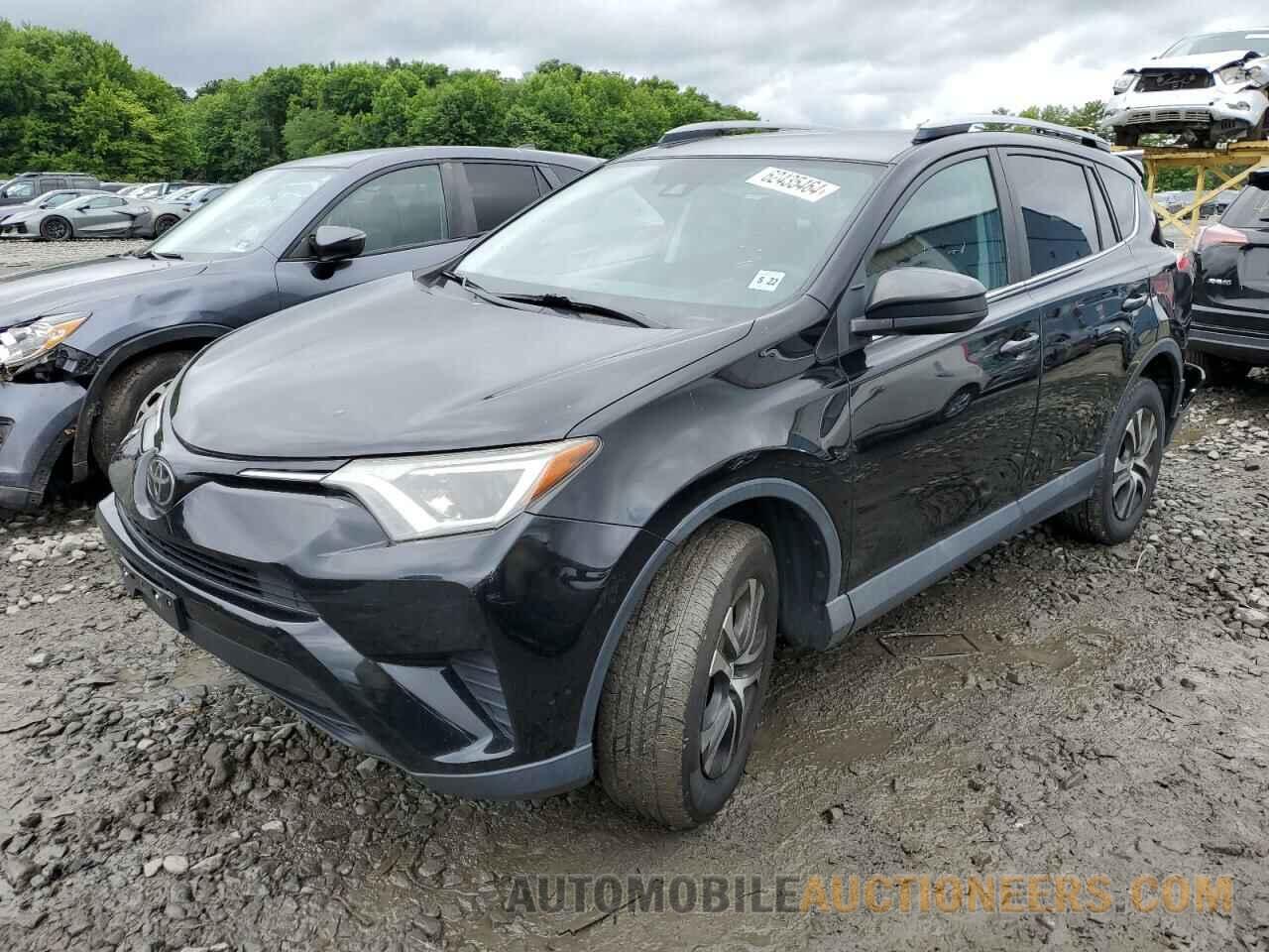 2T3BFREV6HW571449 TOYOTA RAV4 2017