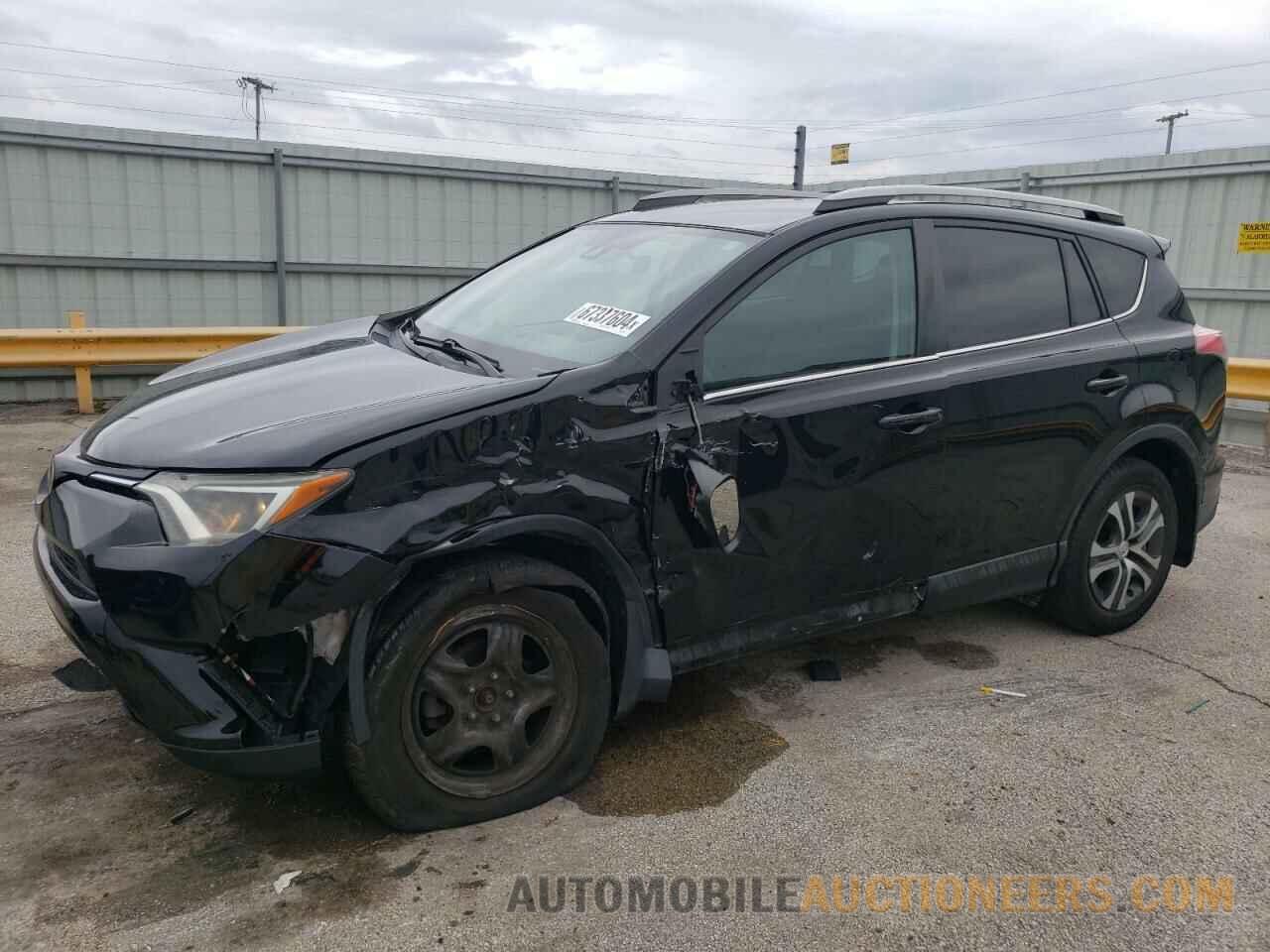 2T3BFREV6HW575565 TOYOTA RAV4 2017