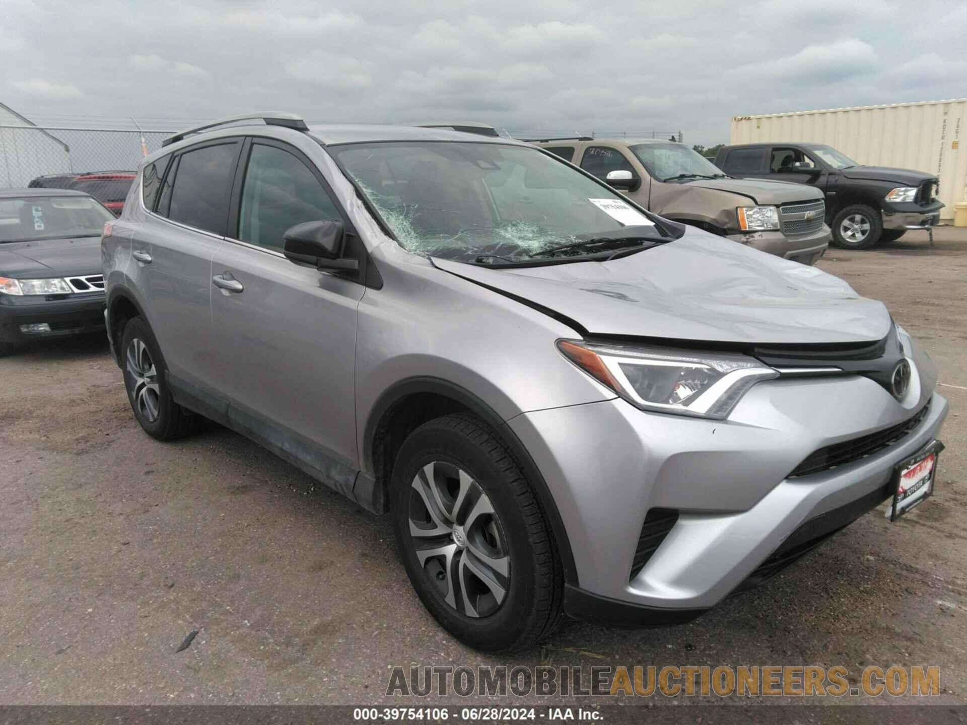 2T3BFREV6HW589885 TOYOTA RAV4 2017