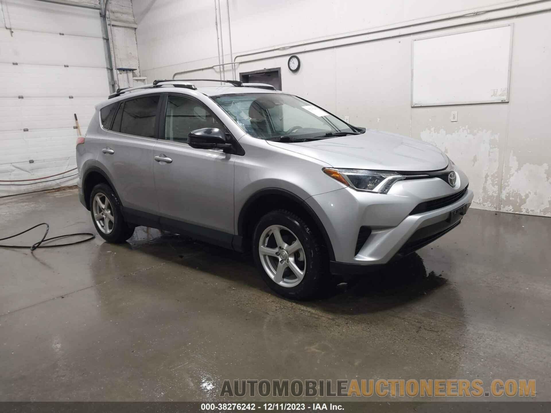 2T3BFREV6HW594049 TOYOTA RAV4 2017