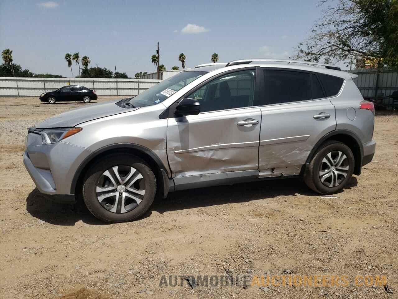 2T3BFREV6HW611478 TOYOTA RAV4 2017