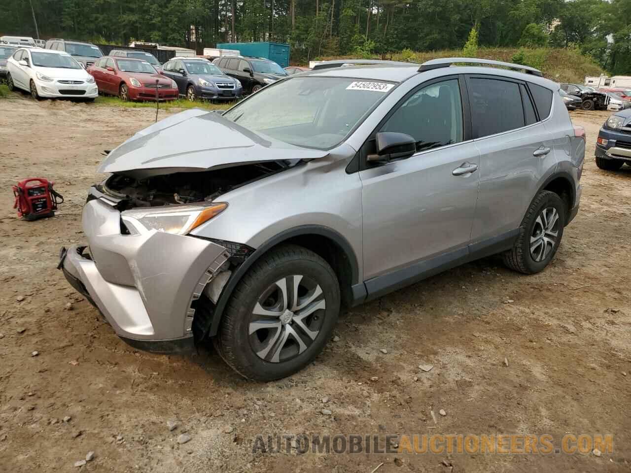 2T3BFREV6HW618706 TOYOTA RAV4 2017