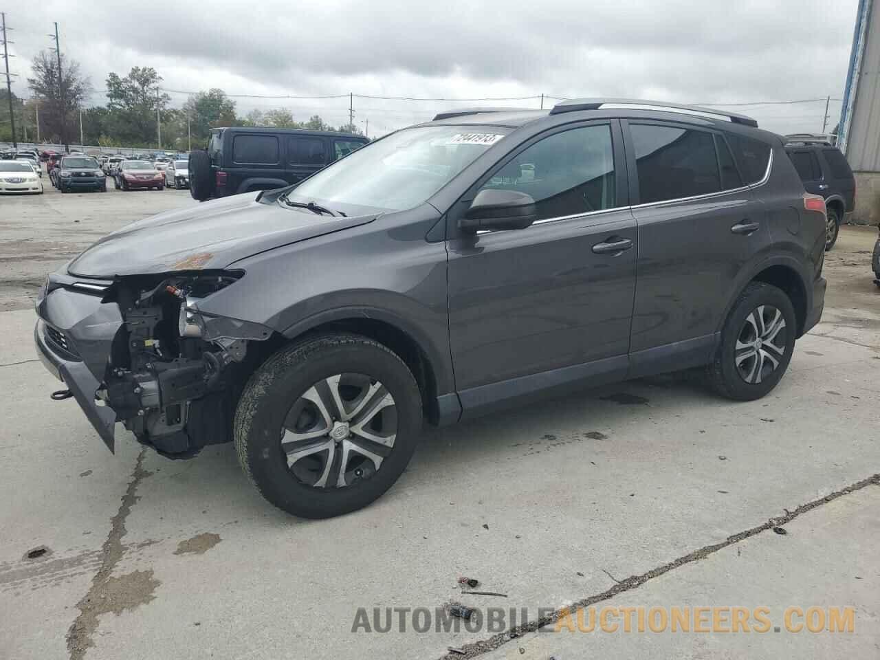 2T3BFREV6HW621847 TOYOTA RAV4 2017