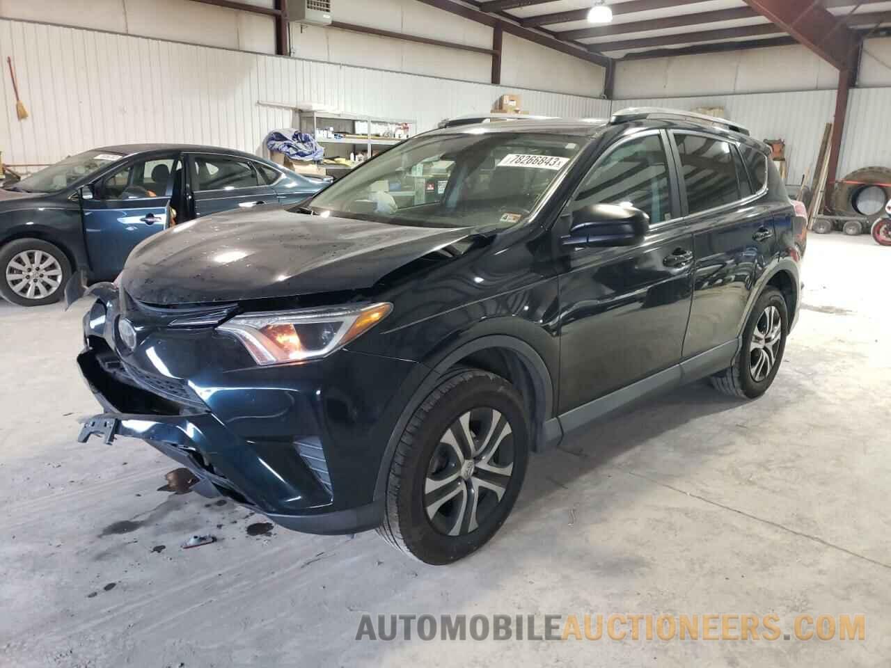 2T3BFREV6HW622223 TOYOTA RAV4 2017