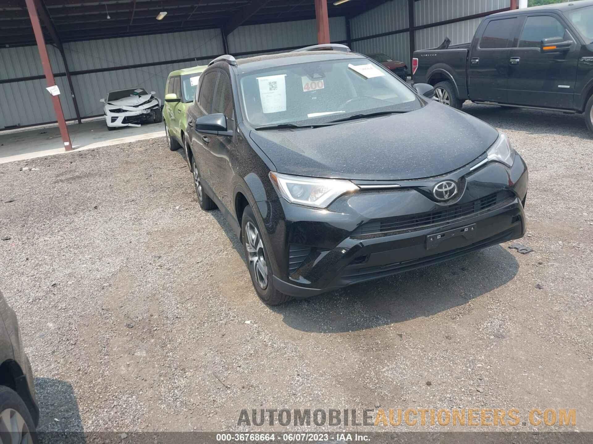 2T3BFREV6HW633643 TOYOTA RAV4 2017