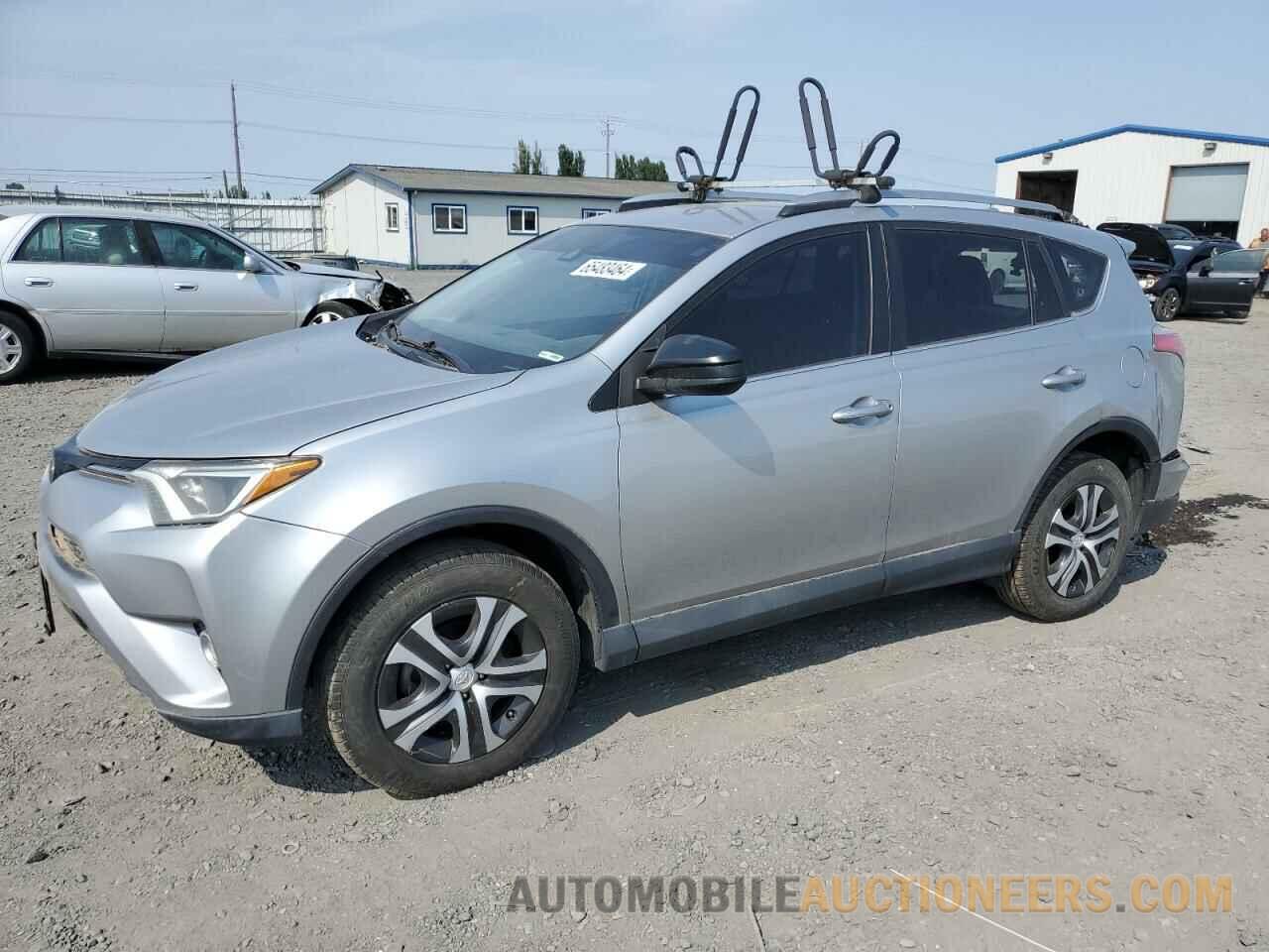 2T3BFREV6HW639989 TOYOTA RAV4 2017