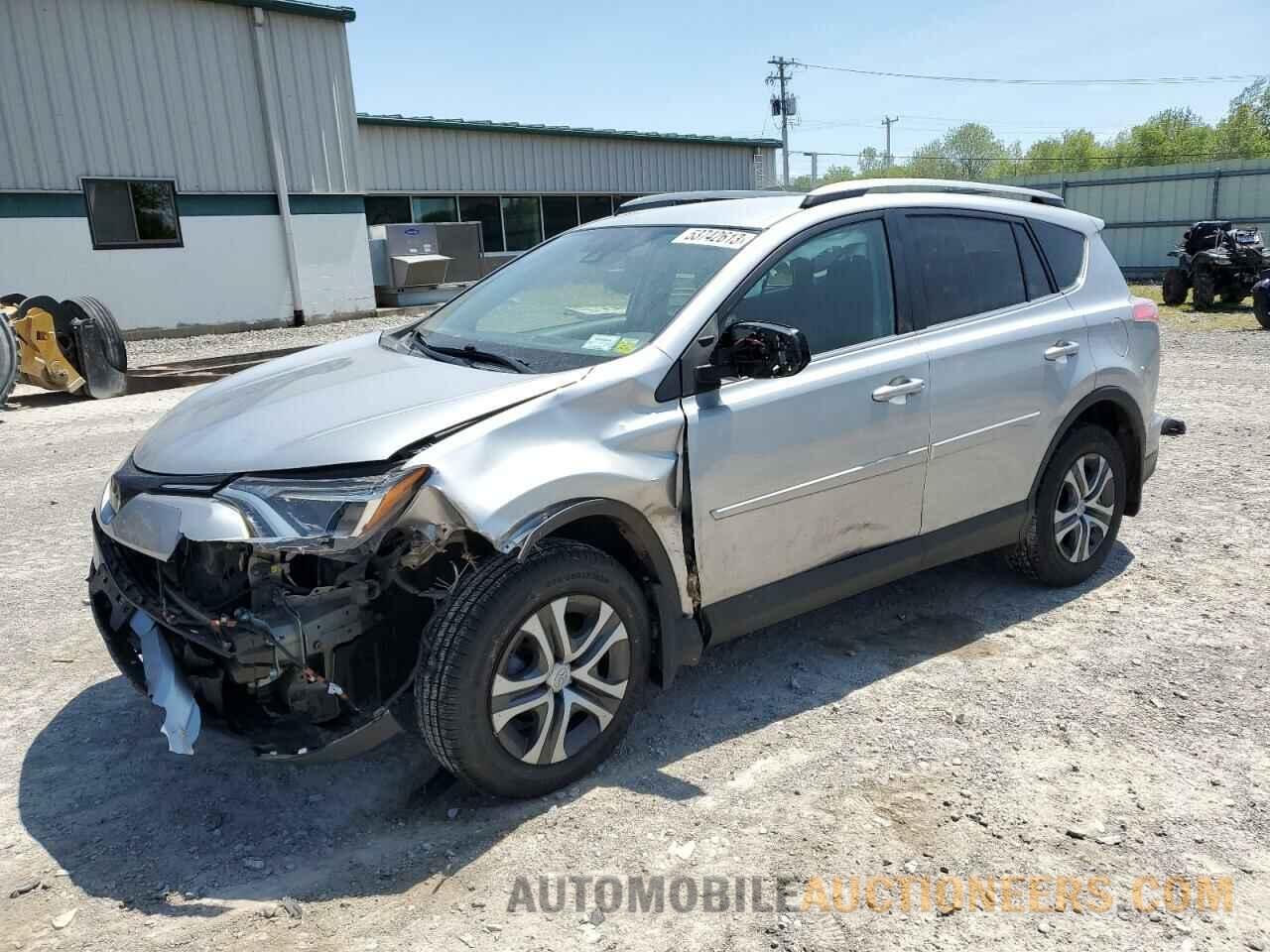 2T3BFREV6HW649258 TOYOTA RAV4 2017