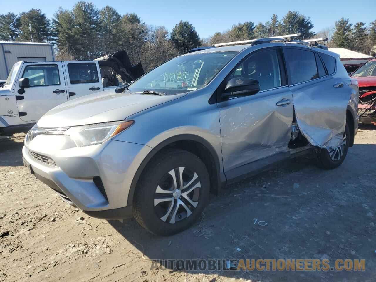 2T3BFREV6HW649549 TOYOTA RAV4 2017