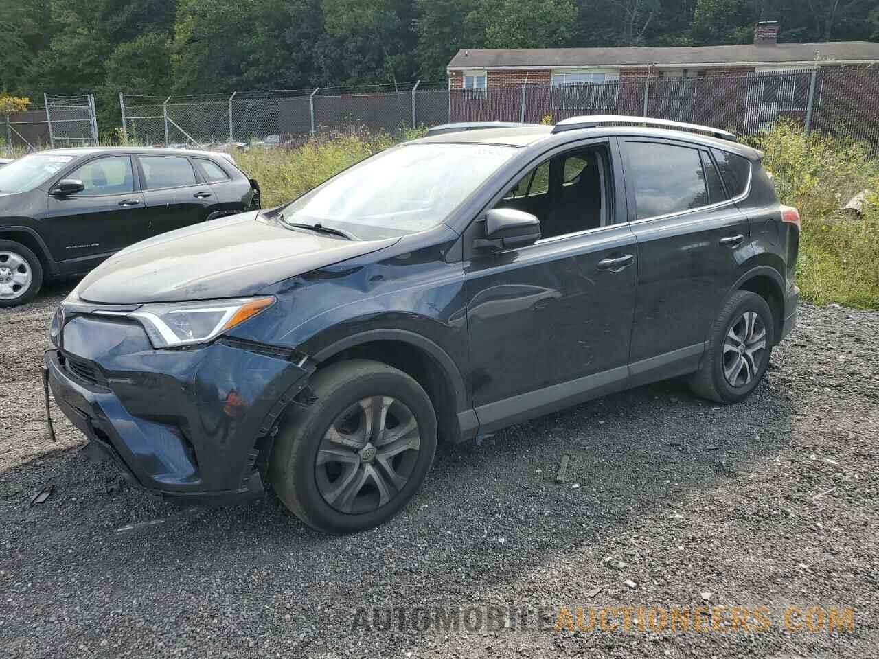 2T3BFREV6HW655870 TOYOTA RAV4 2017