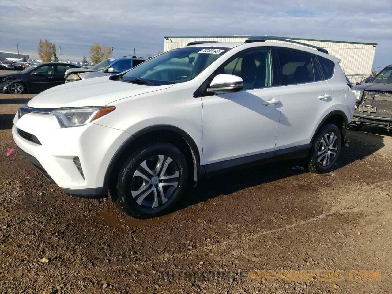 2T3BFREV6HW656582 TOYOTA RAV4 2017