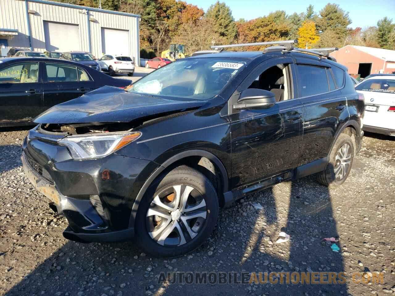 2T3BFREV6HW665797 TOYOTA RAV4 2017