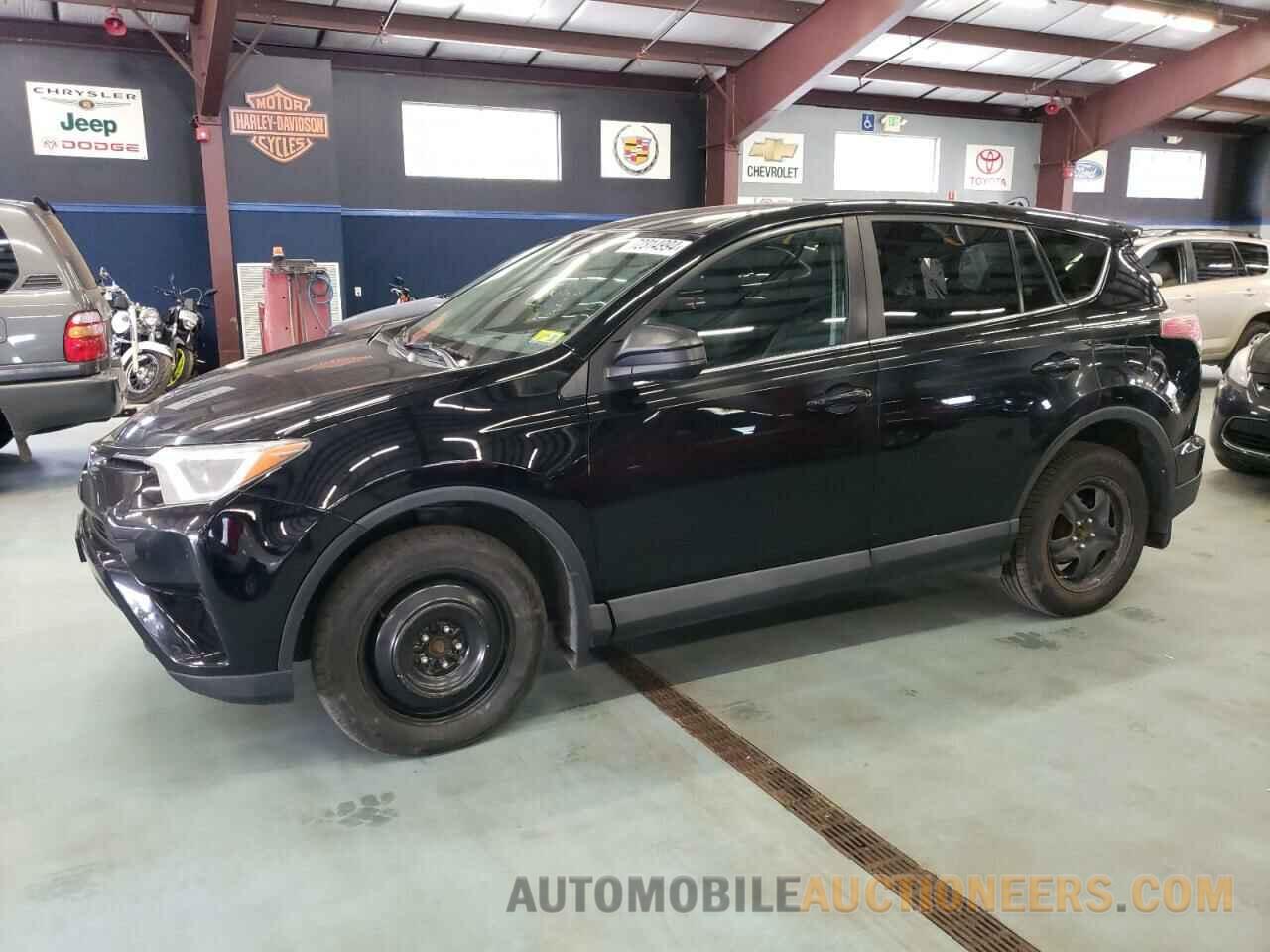 2T3BFREV6HW673348 TOYOTA RAV4 2017