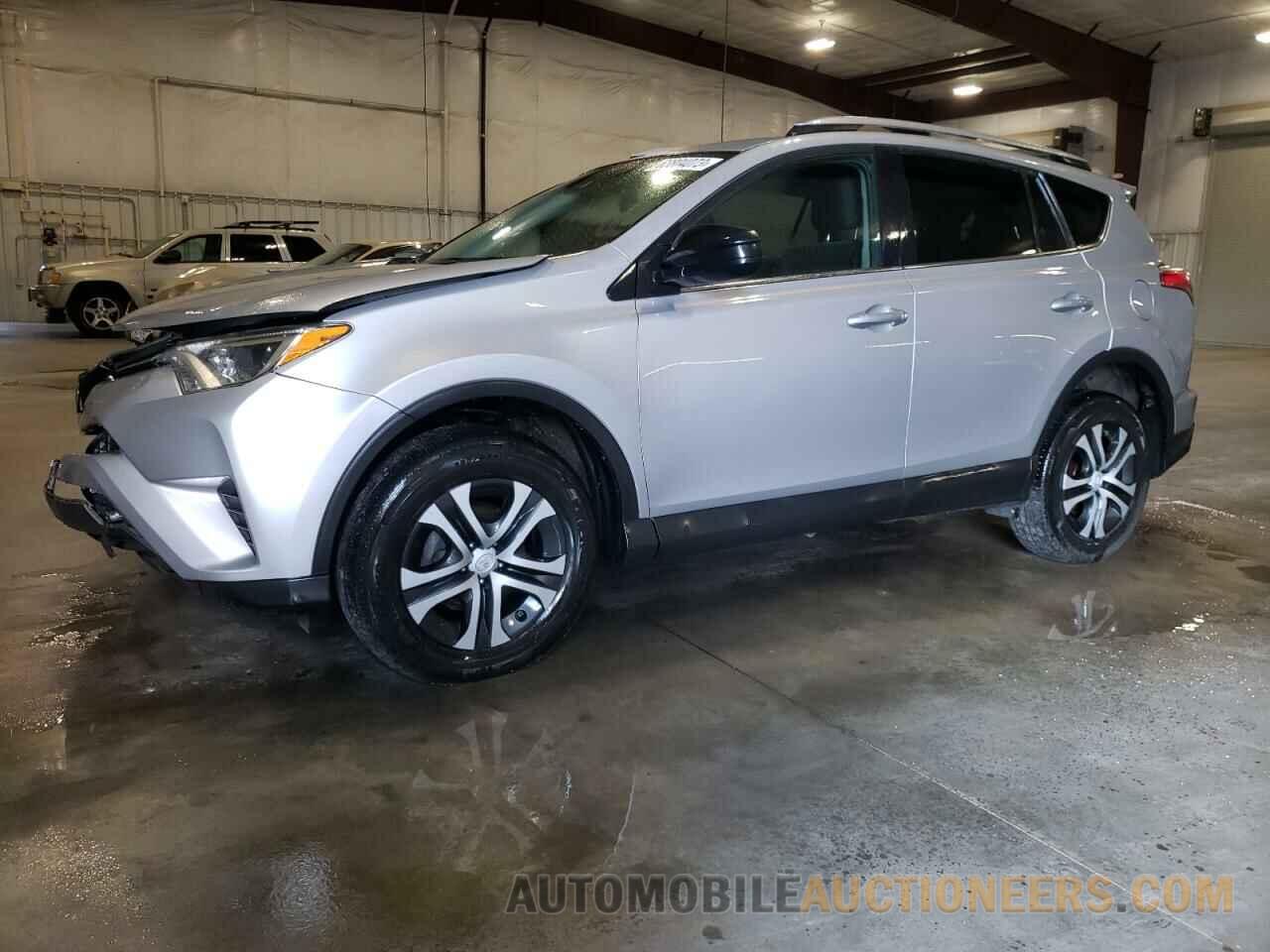 2T3BFREV6JW699549 TOYOTA RAV4 2018