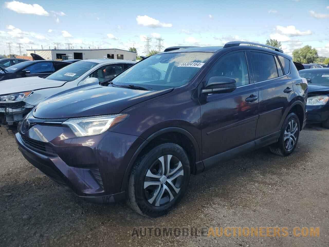 2T3BFREV6JW706600 TOYOTA RAV4 2018