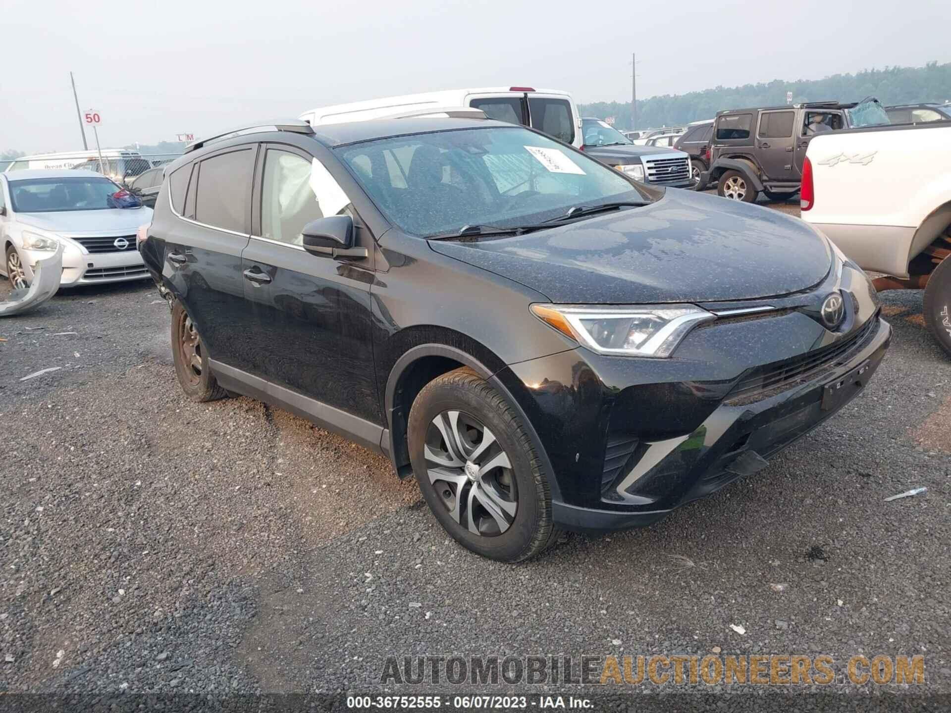 2T3BFREV6JW713031 TOYOTA RAV4 2018