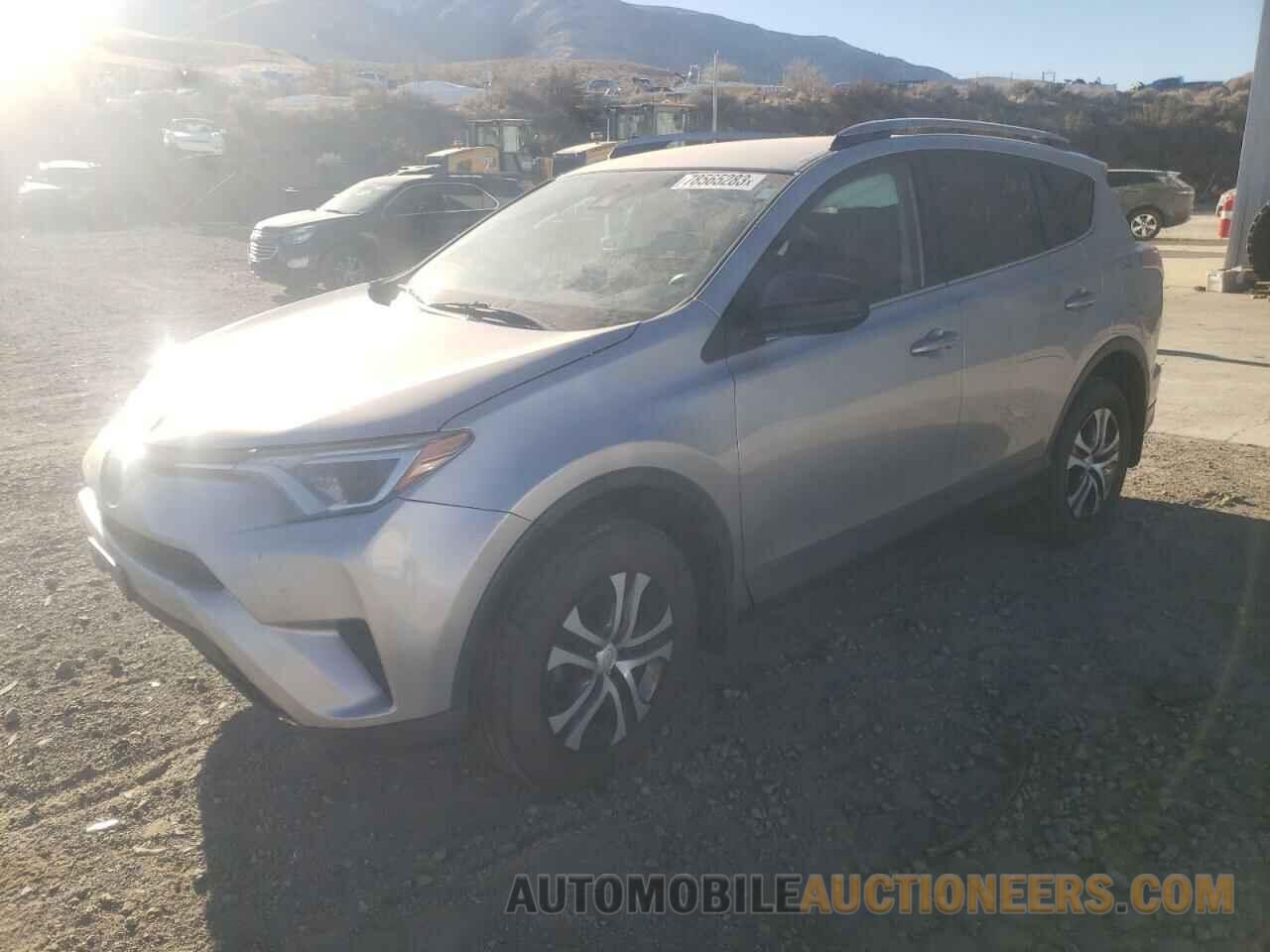 2T3BFREV6JW718343 TOYOTA RAV4 2018