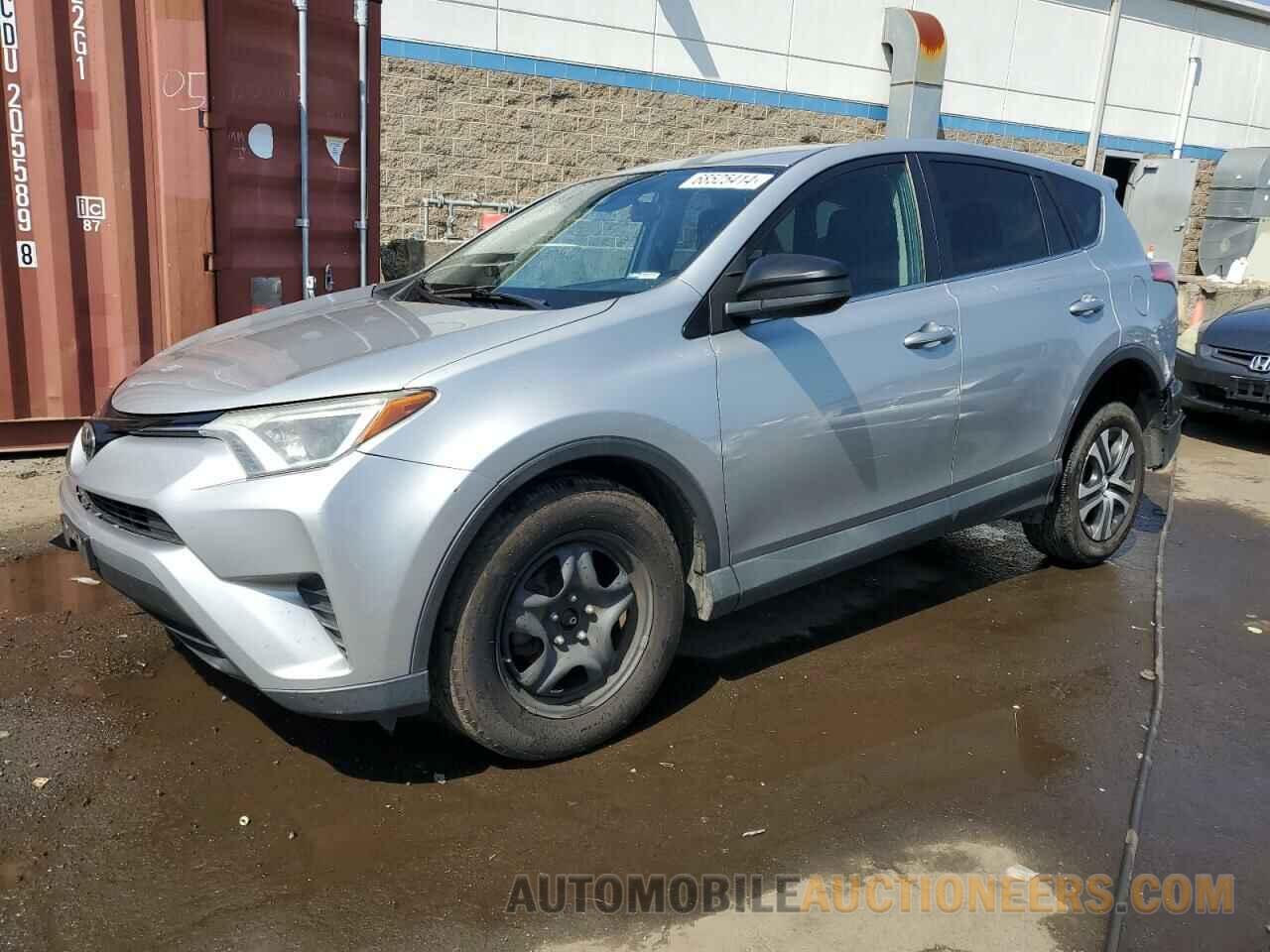 2T3BFREV6JW719041 TOYOTA RAV4 2018