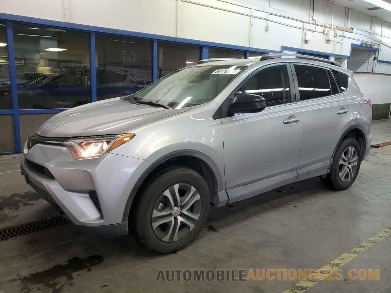 2T3BFREV6JW725213 TOYOTA RAV4 2018