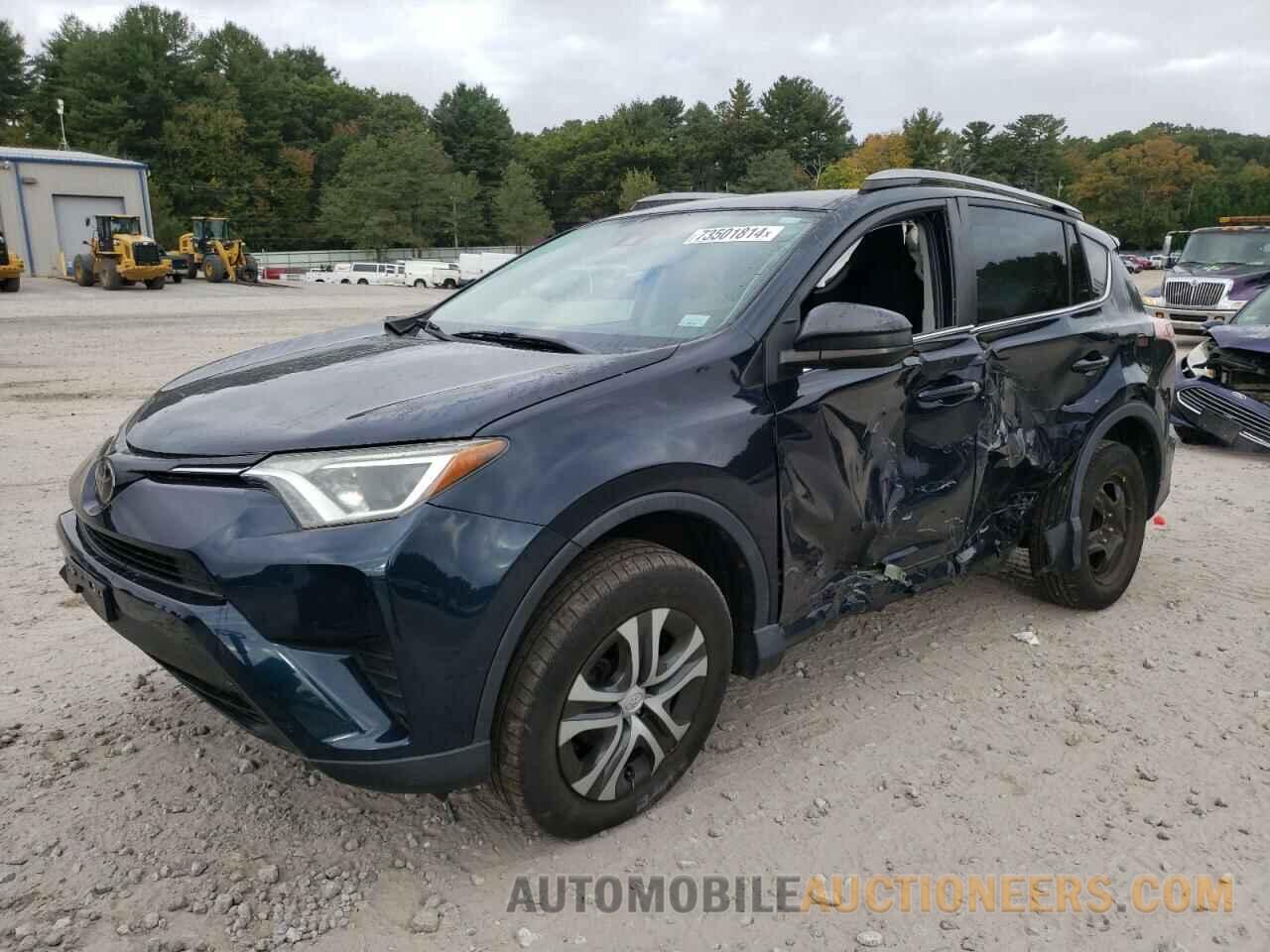 2T3BFREV6JW730427 TOYOTA RAV4 2018