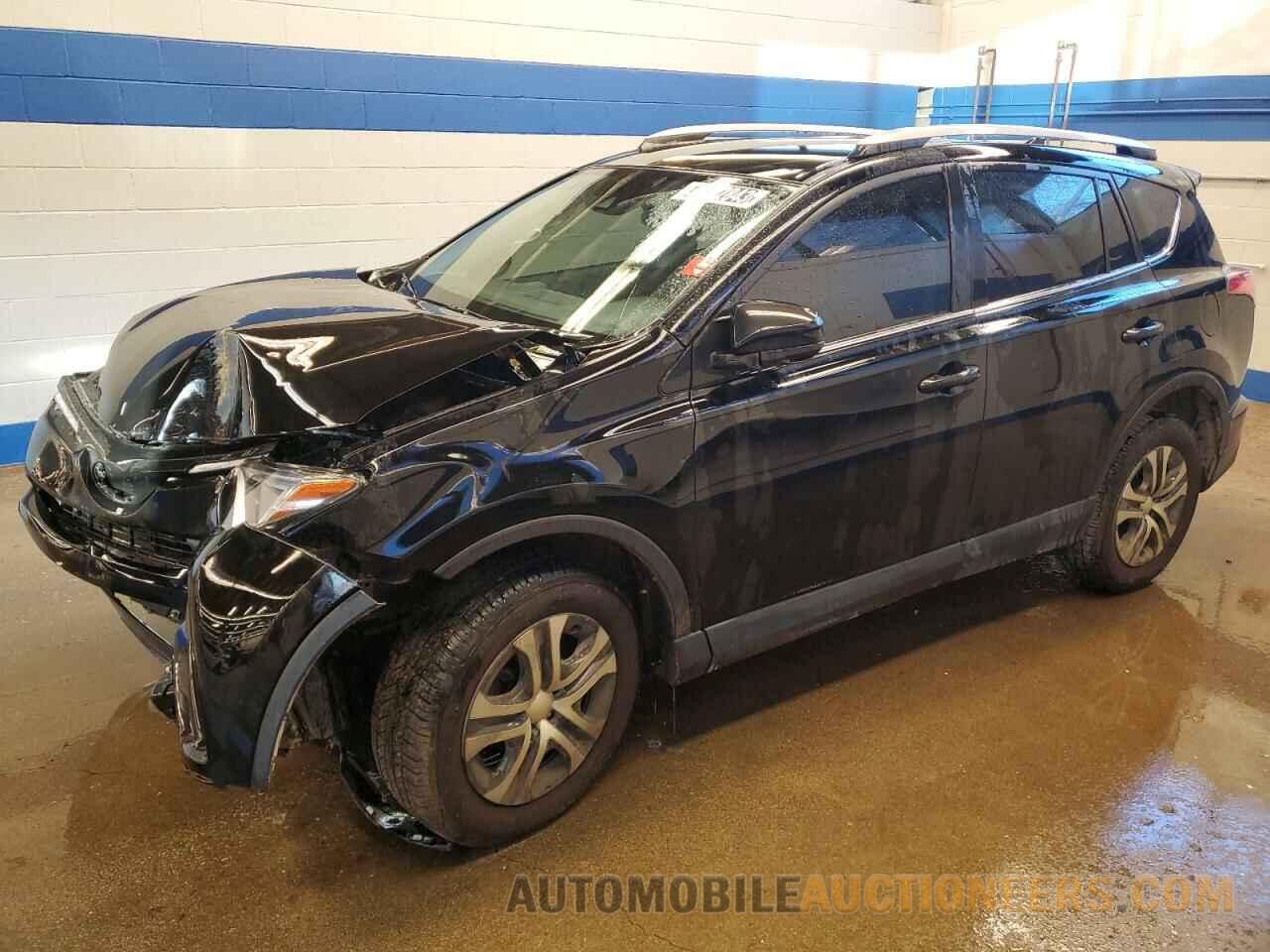 2T3BFREV6JW732422 TOYOTA RAV4 2018