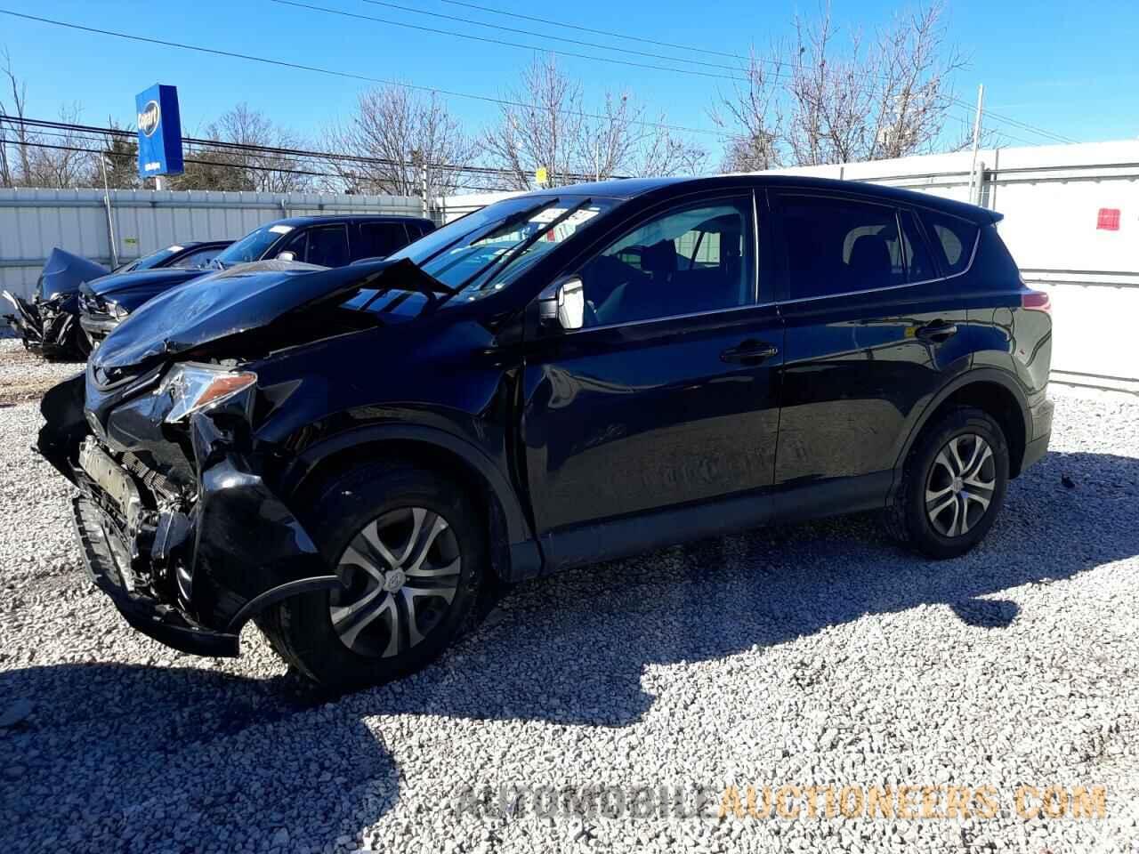 2T3BFREV6JW733473 TOYOTA RAV4 2018