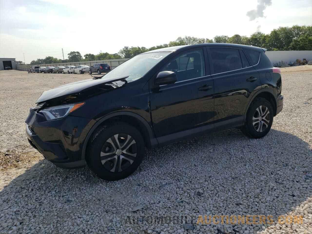 2T3BFREV6JW738995 TOYOTA RAV4 2018