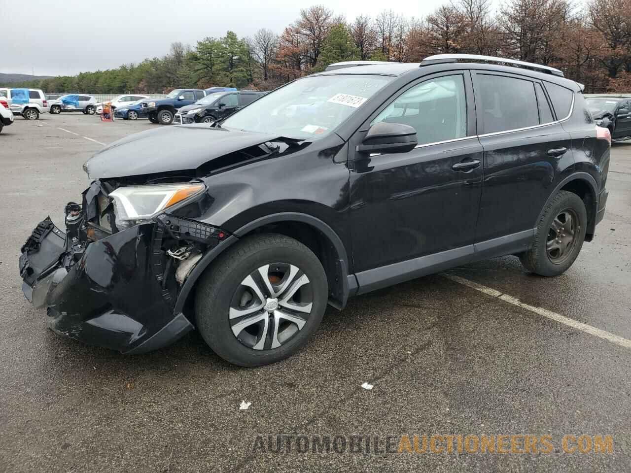 2T3BFREV6JW745140 TOYOTA RAV4 2018