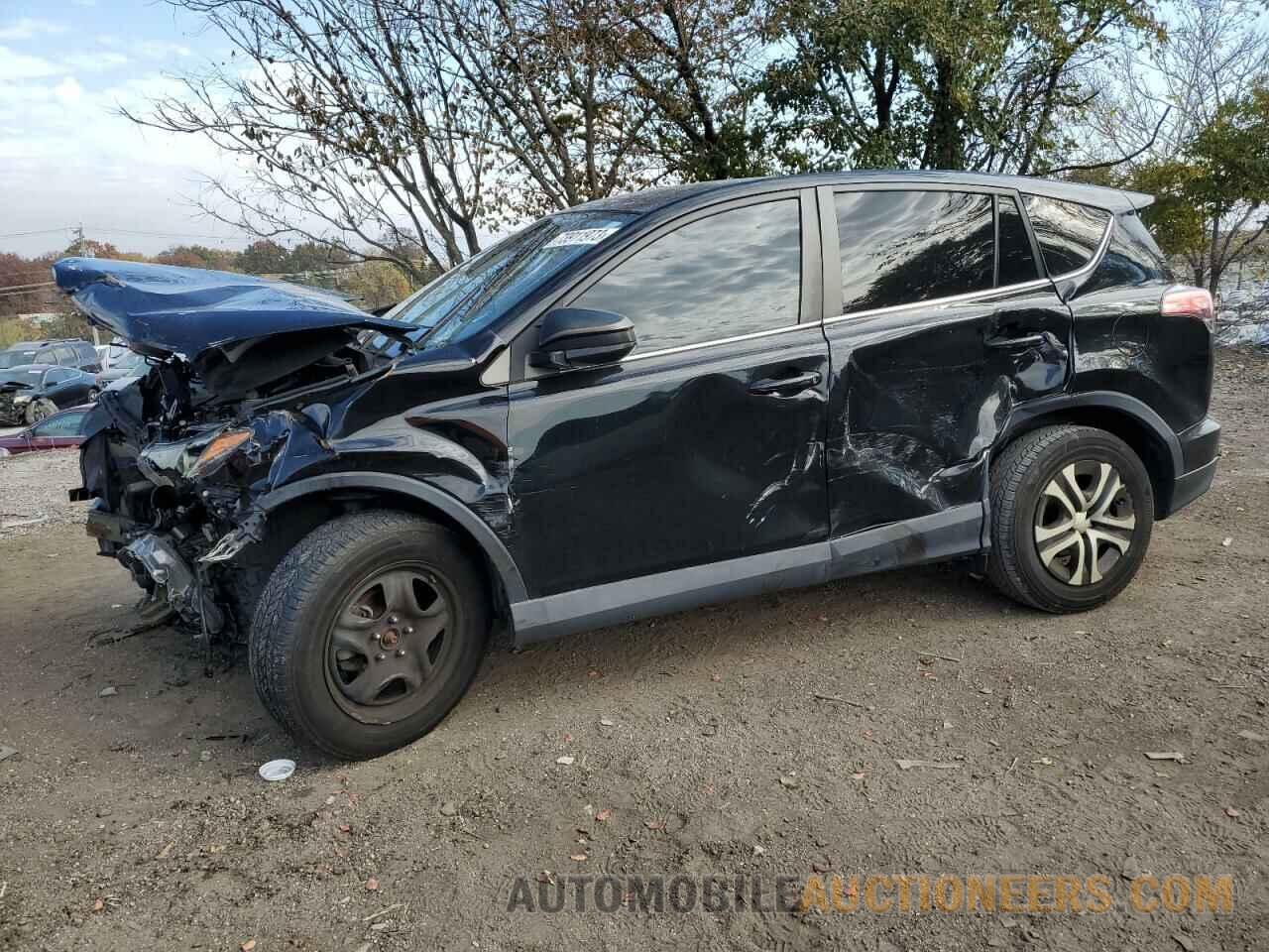 2T3BFREV6JW746742 TOYOTA RAV4 2018