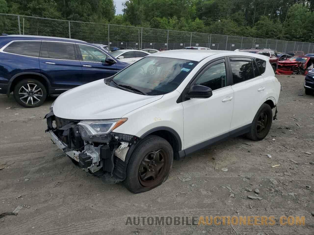 2T3BFREV6JW755179 TOYOTA RAV4 2018