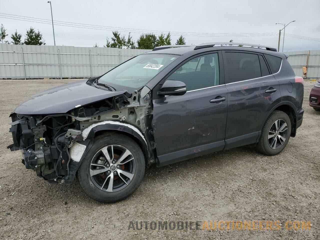 2T3BFREV6JW760432 TOYOTA RAV4 2018