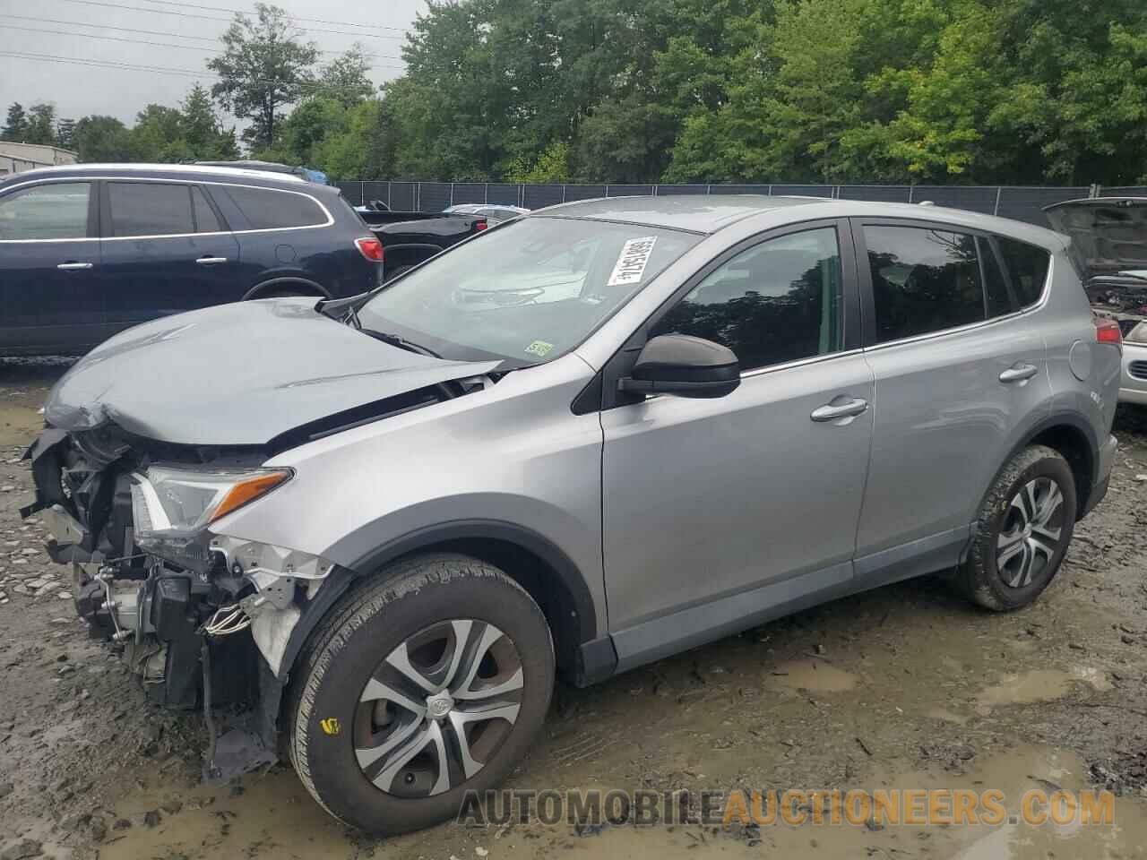 2T3BFREV6JW762049 TOYOTA RAV4 2018