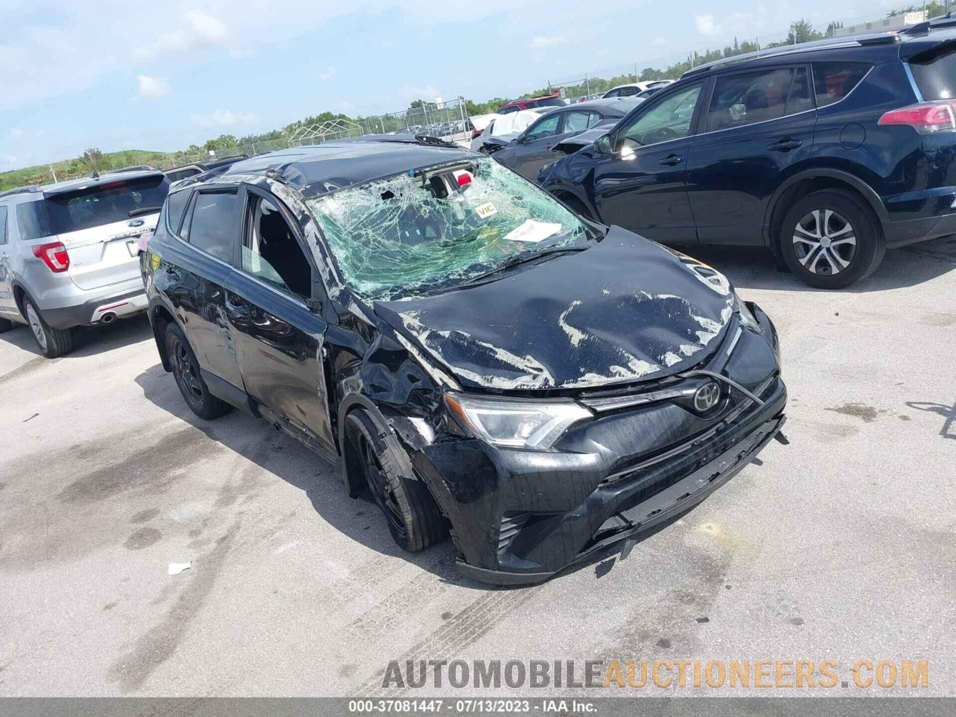 2T3BFREV6JW762519 TOYOTA RAV4 2018