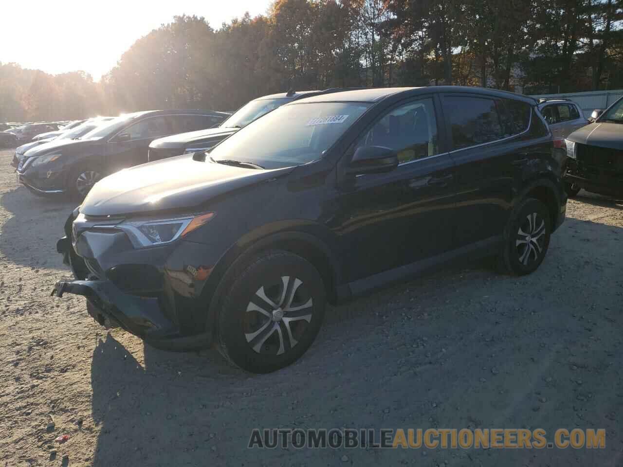 2T3BFREV6JW764609 TOYOTA RAV4 2018