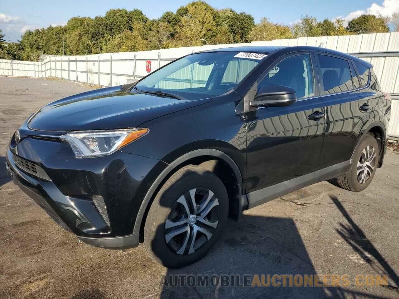 2T3BFREV6JW767042 TOYOTA RAV4 2018