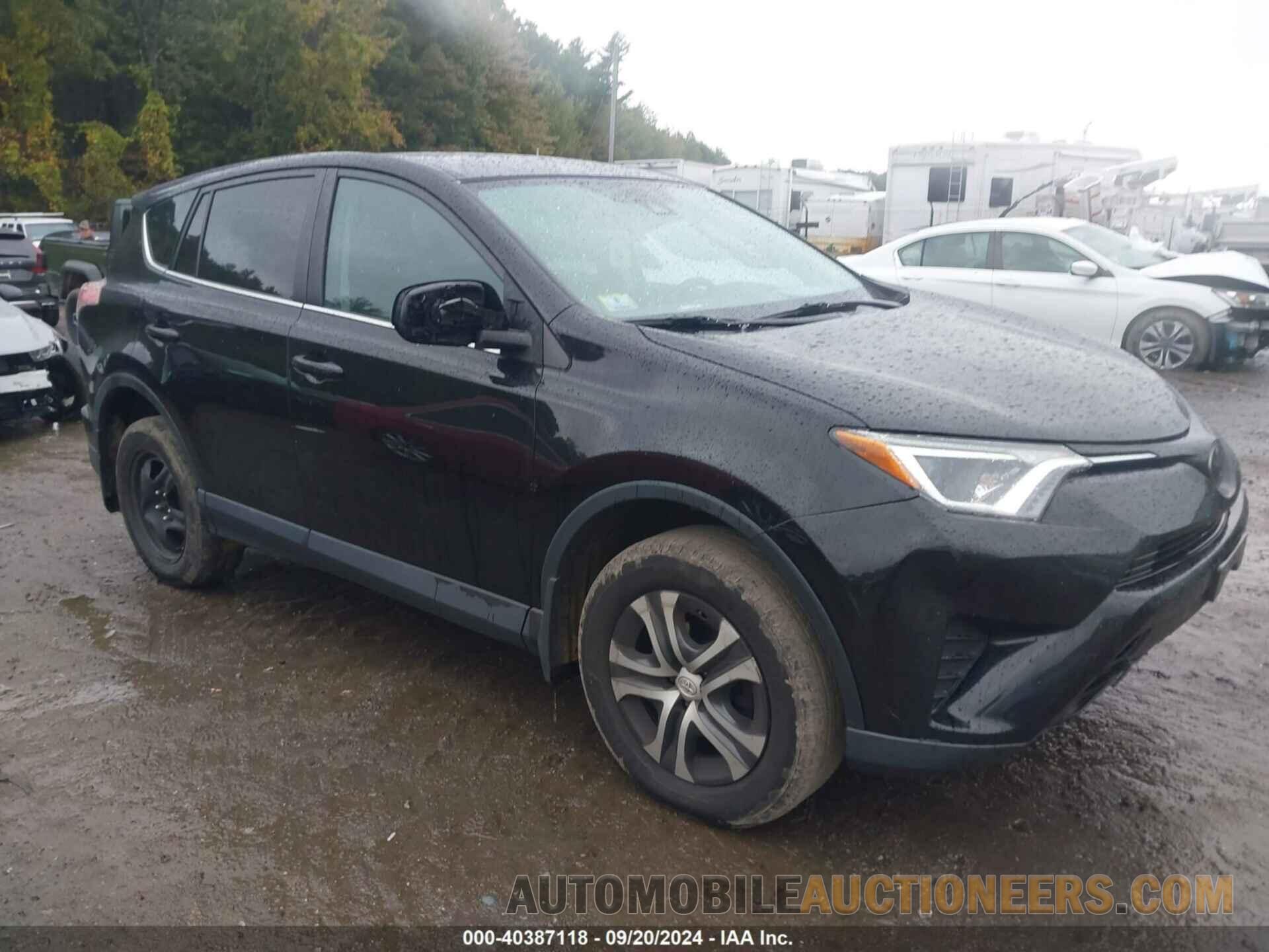 2T3BFREV6JW768319 TOYOTA RAV4 2018