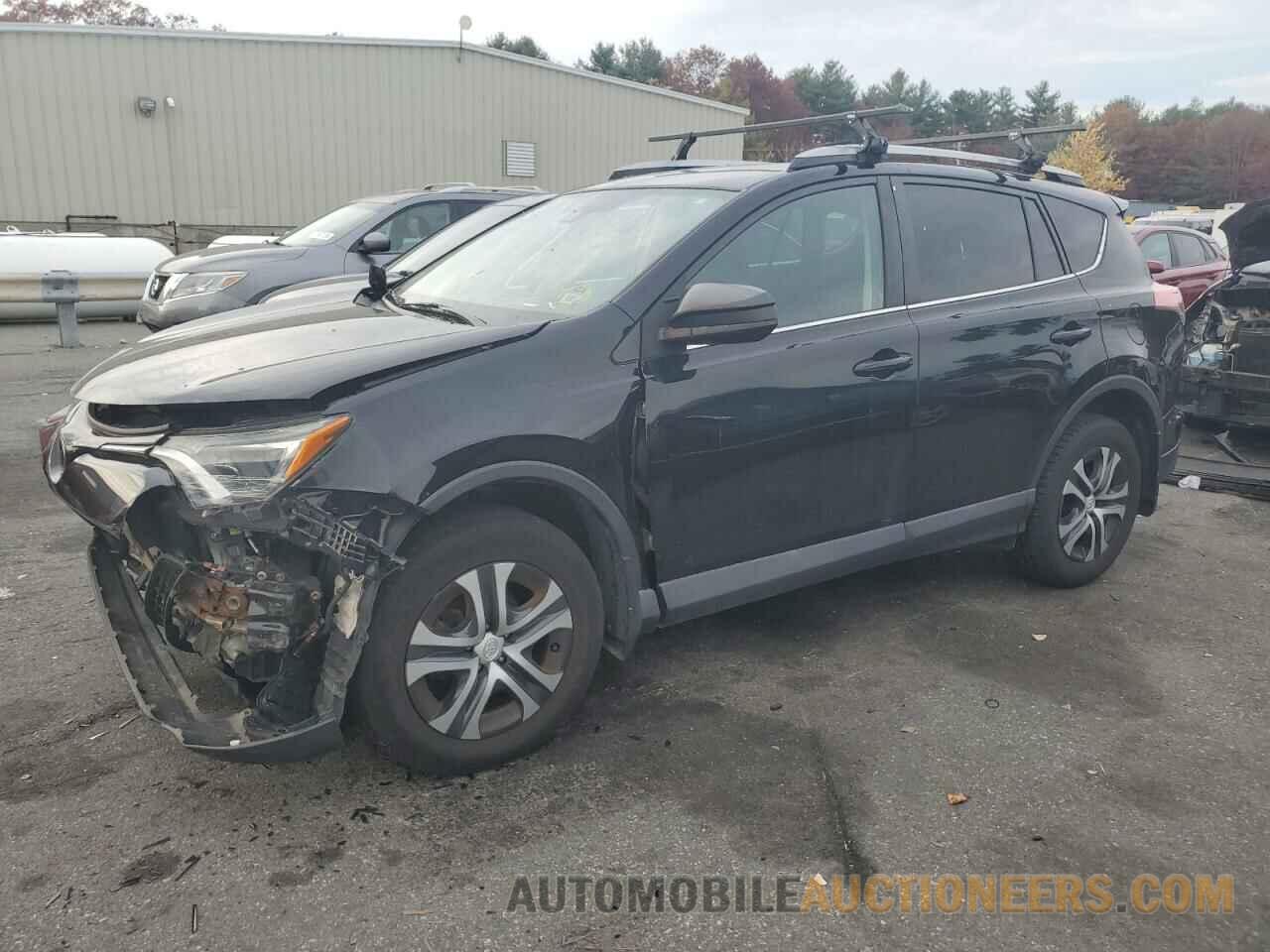 2T3BFREV6JW769146 TOYOTA RAV4 2018