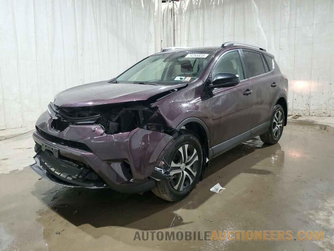 2T3BFREV6JW770846 TOYOTA RAV4 2018