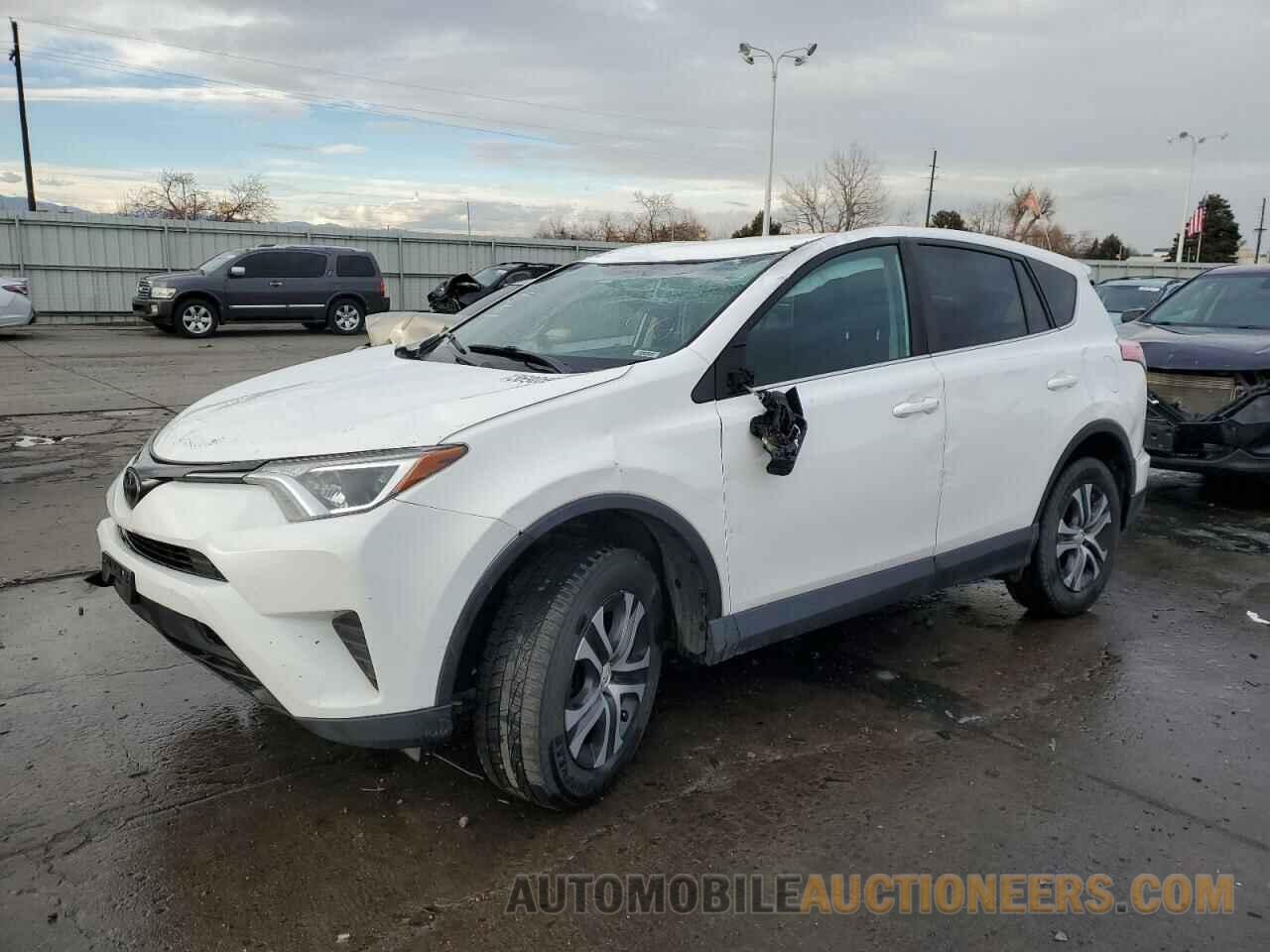 2T3BFREV6JW772189 TOYOTA RAV4 2018