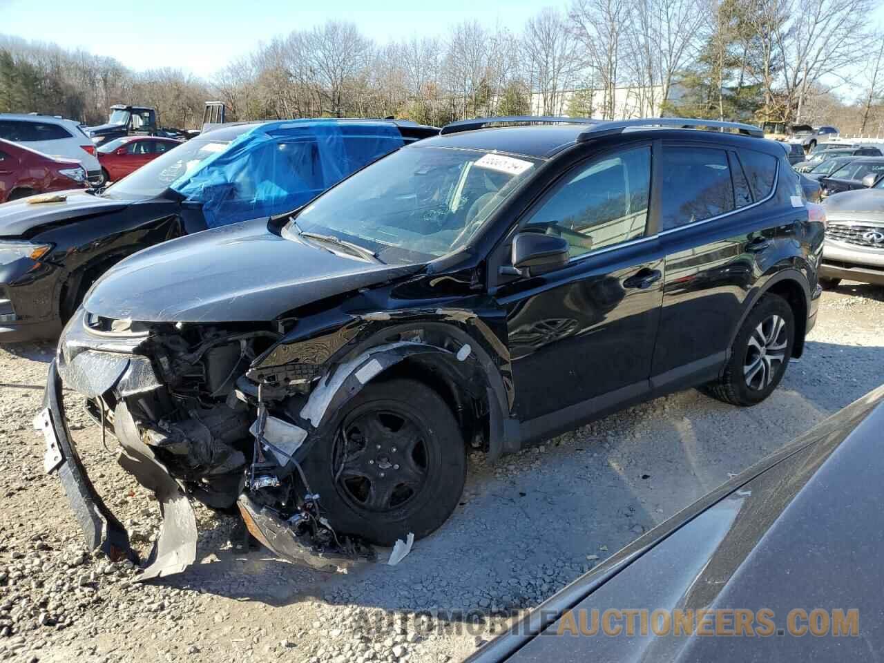 2T3BFREV6JW774542 TOYOTA RAV4 2018