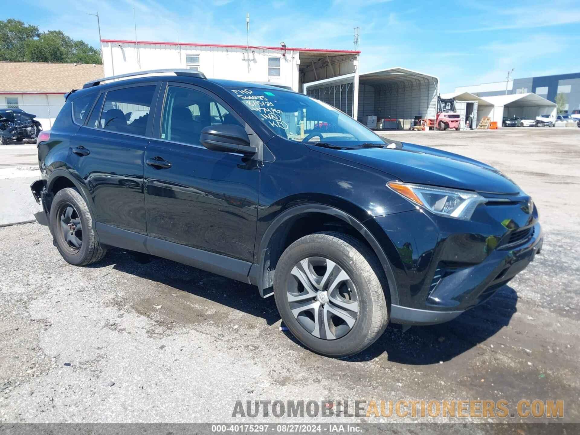 2T3BFREV6JW782043 TOYOTA RAV4 2018