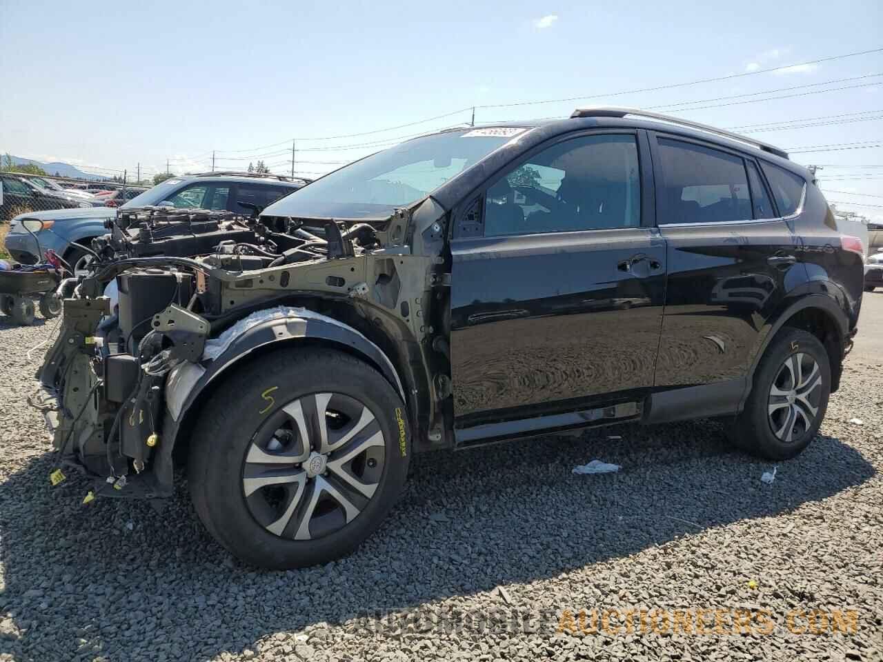 2T3BFREV6JW783984 TOYOTA RAV4 2018