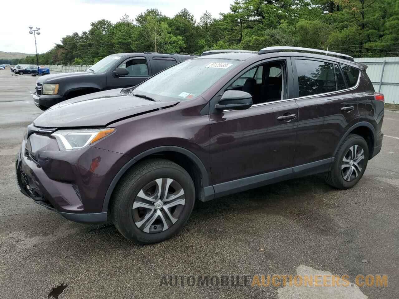 2T3BFREV6JW784035 TOYOTA RAV4 2018