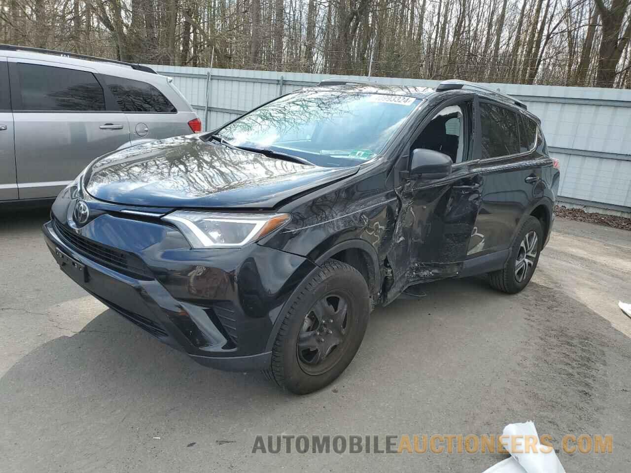 2T3BFREV6JW791311 TOYOTA RAV4 2018