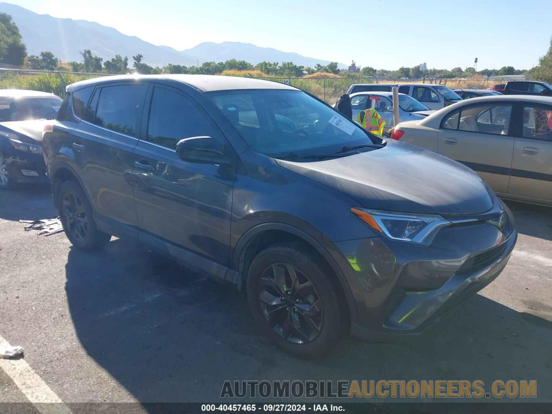 2T3BFREV6JW800606 TOYOTA RAV4 2018