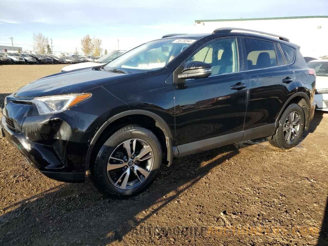 2T3BFREV6JW800962 TOYOTA RAV4 2018