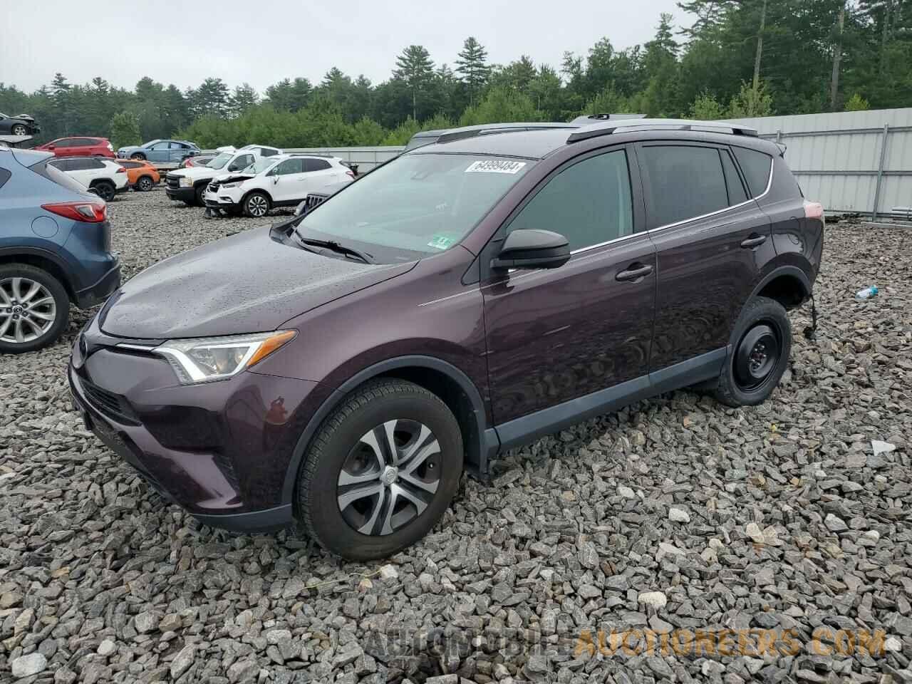 2T3BFREV6JW824159 TOYOTA RAV4 2018